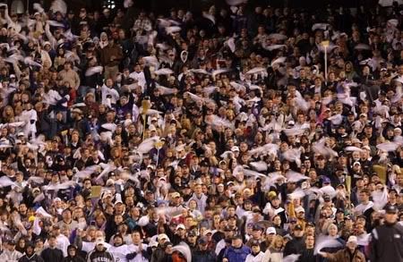 Rockies fans....YAH!!!!!  Please hang yourself with those effin' towels