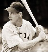 Ted Williams - AP Photo