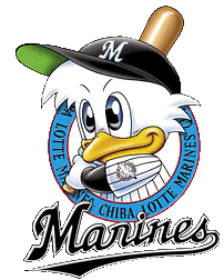 Chibba Lotte Marines Logo