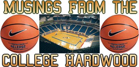 Musings From the College Hardwood @ SOX & Dawgs