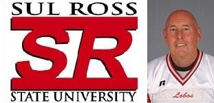 Mike Flynt Sul Ross State