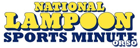 National Lampoons Sports Minute