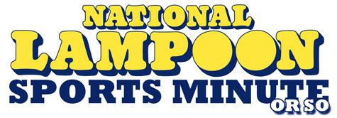 National Lampoons Sports Minute @ SOX & Dawgs