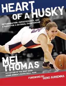 Mel Thomas "Heart of a Husky"