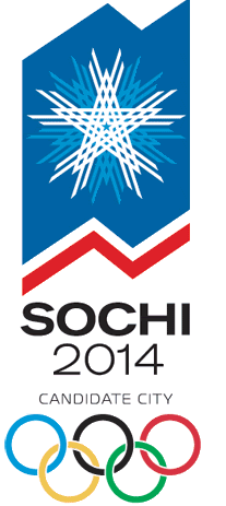 2014 Winter Olympics Logo
