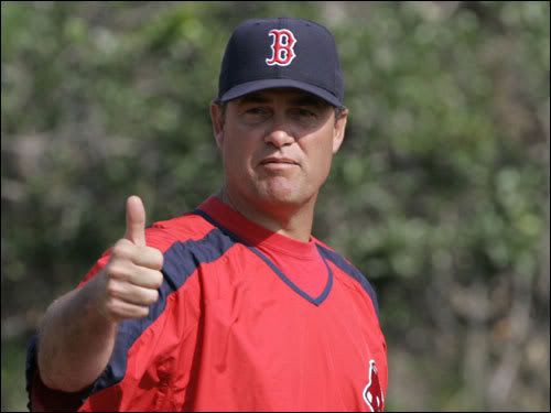 Red Sox pitching guru John Farrell