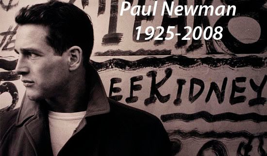 RIP Paul Newman