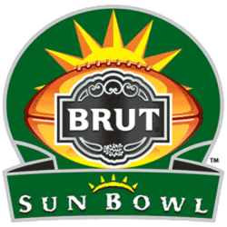 Brut Sun Bowl logo