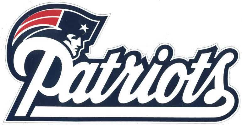 Patriots logo