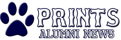Paw Prints Alumni News