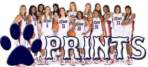 UConn Women's Basketball team