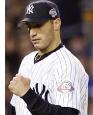 Pettitte's returning to the Bronx in '08