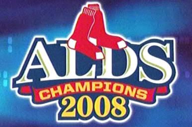 Boston Red Sox 2008 ALDS Winners