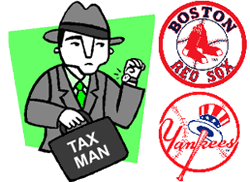 MLB Taxman