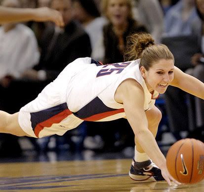 Mel Thomas getting down for a ball - Courant Photo