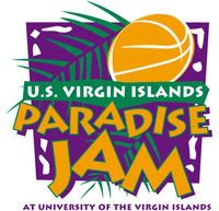 Paradise Jam logo