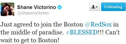 Shane Victorino Twitter