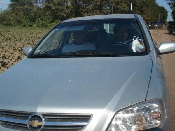 EN VIAJE