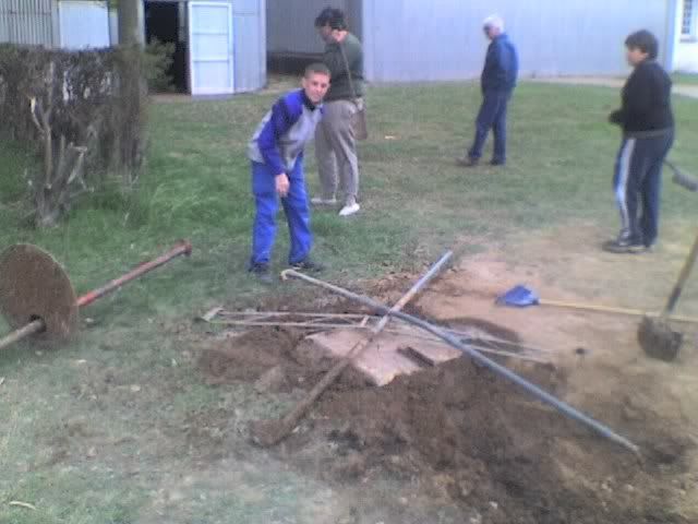 TRABAJANDO PARA EL FESTIVAL