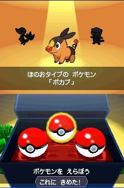 Pokemon Black/White Screenies [SPOILERS]