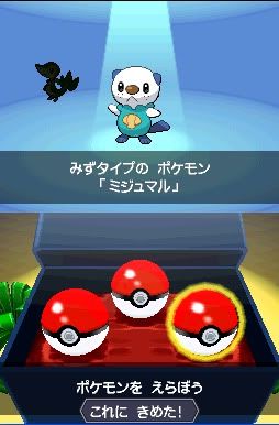 Pokemon Black/White Screenies [SPOILERS]