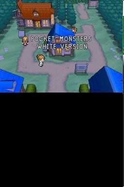 Pokemon Black/White Screenies [SPOILERS]