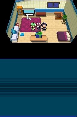 Pokemon Black/White Screenies [SPOILERS]