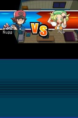 [PokeCommunity.com] Pokemon Black/White Screenies [SPOILERS]