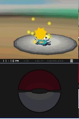 Pokemon Black/White Screenies [SPOILERS]