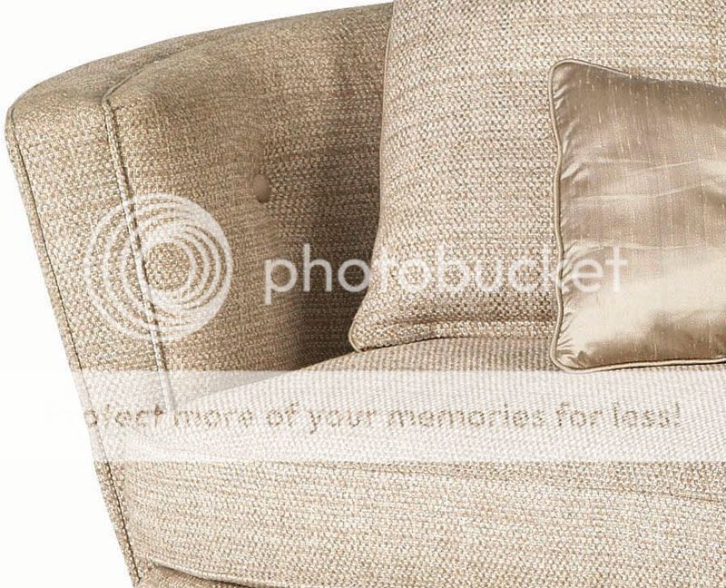 Boule Modern Art Deco Chenille Sofa Couch Two Chairs Set Living Room Furniture