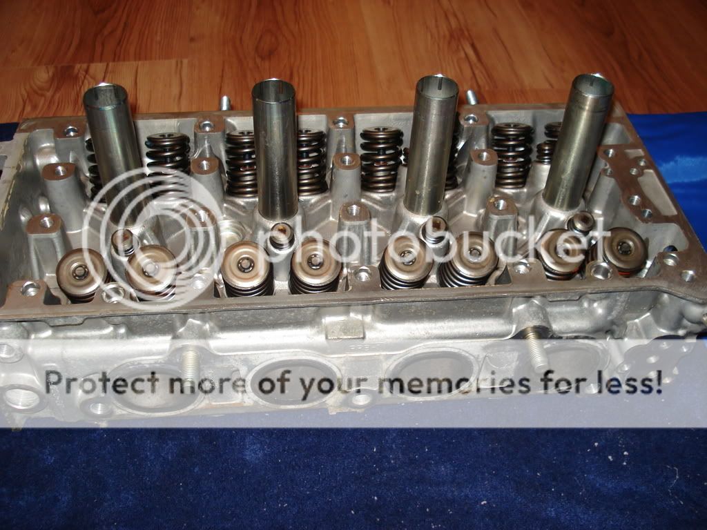 2005 RSX type S K20 cylinder head complete HondaTech Honda Forum