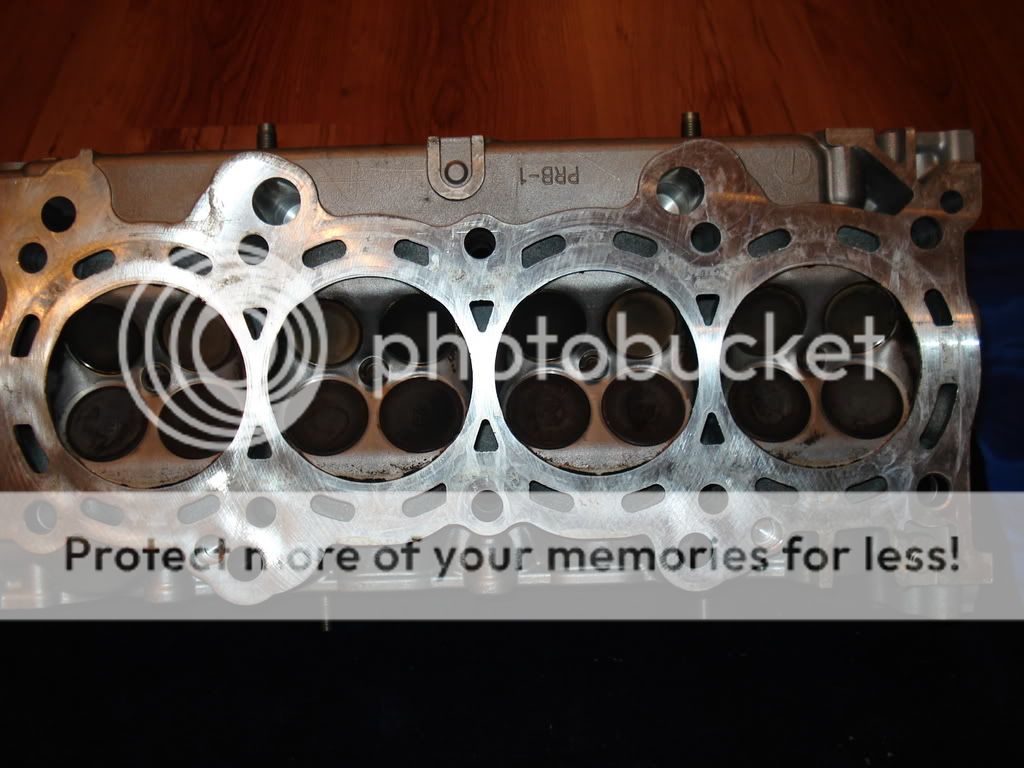 2005 RSX type S K20 cylinder head complete HondaTech Honda Forum