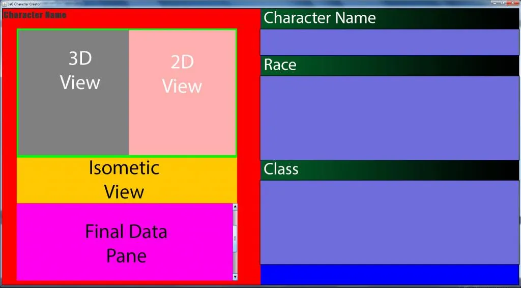 target layout1