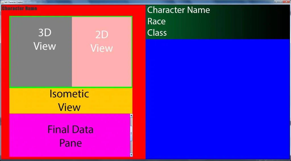 target layout2