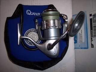 Quantum Cabo 40 PT Spinning Reel | BASS BARN