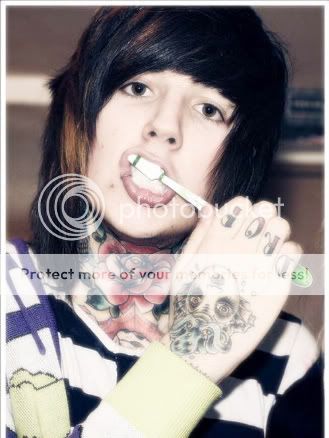oliver sykes pictures, images and photos