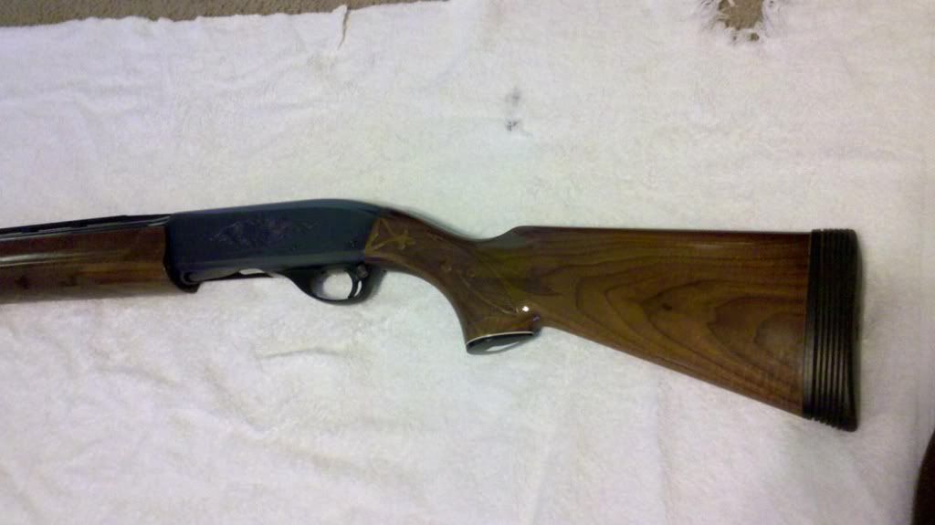 Spokane Gun Trader >> Remington 1100 trap? - Spokane Gun Trader Spokane Gun Trader >> Remington 1100 trap? - Spokane Gun Trader