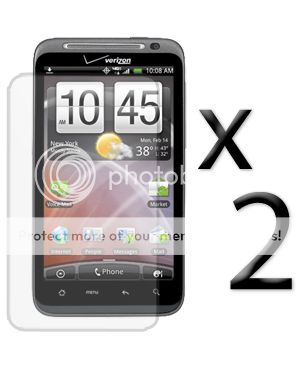 professional grade screen protector kit 2 x professional