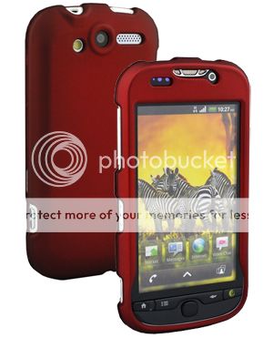 7PC, 5 Color Case + Screen Guards Bundle for T Mobile HTC MyTouch 4G