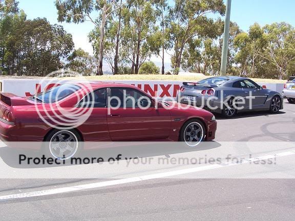 Best Looking Wheels On An R33 Gtst - Page 4 - Suspension, braking ...