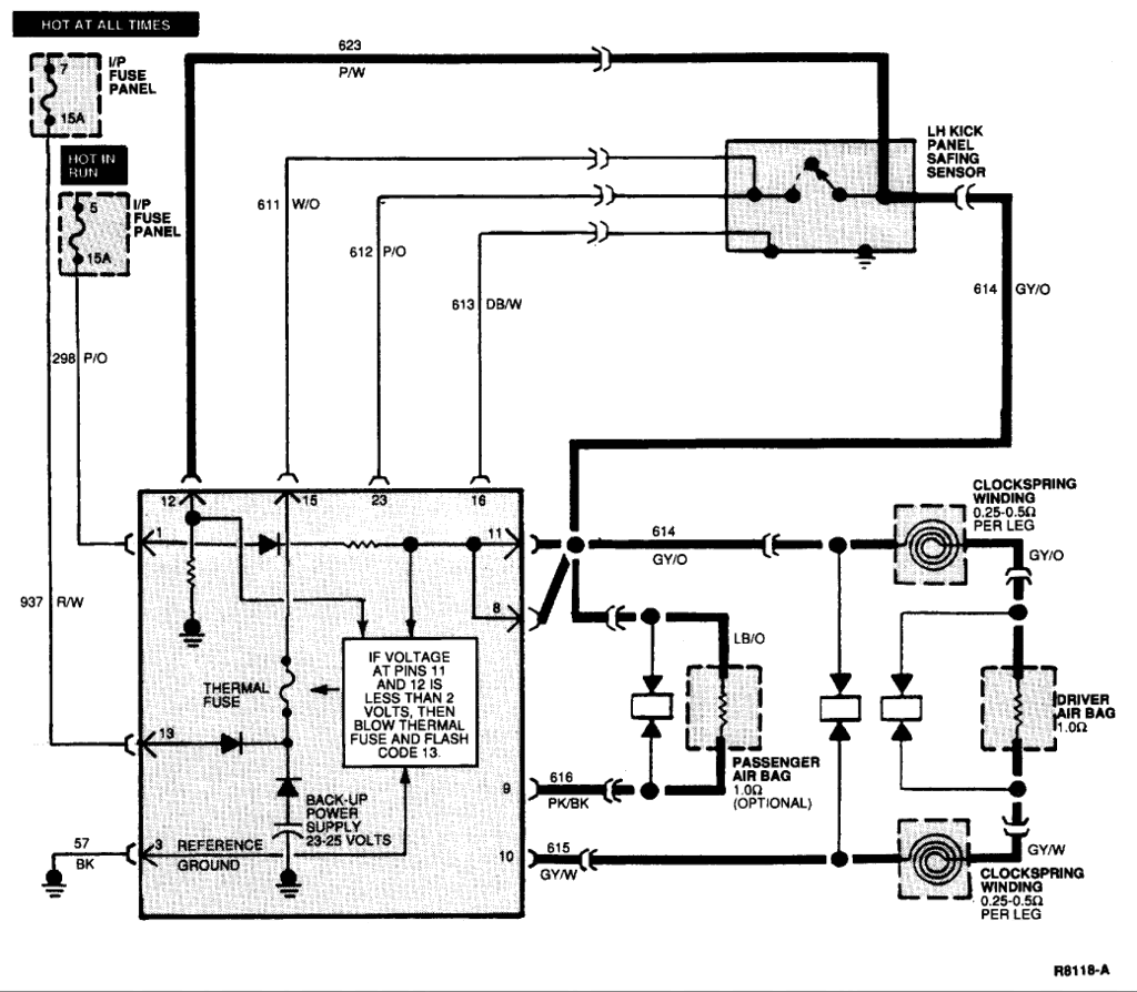 Ford Focus Alternator Wiring Diagram - Ford Focus Review