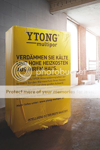 25,05 €/m²) Ytong Multipor Mineraldämmplatte 600x390x80