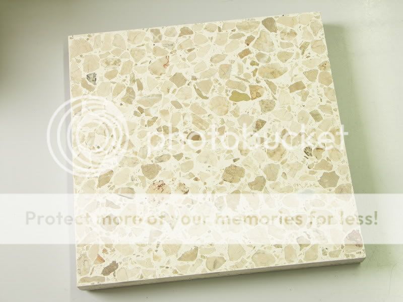 Terrazzoplatten 30x30 Terrazzo Platten für Innen