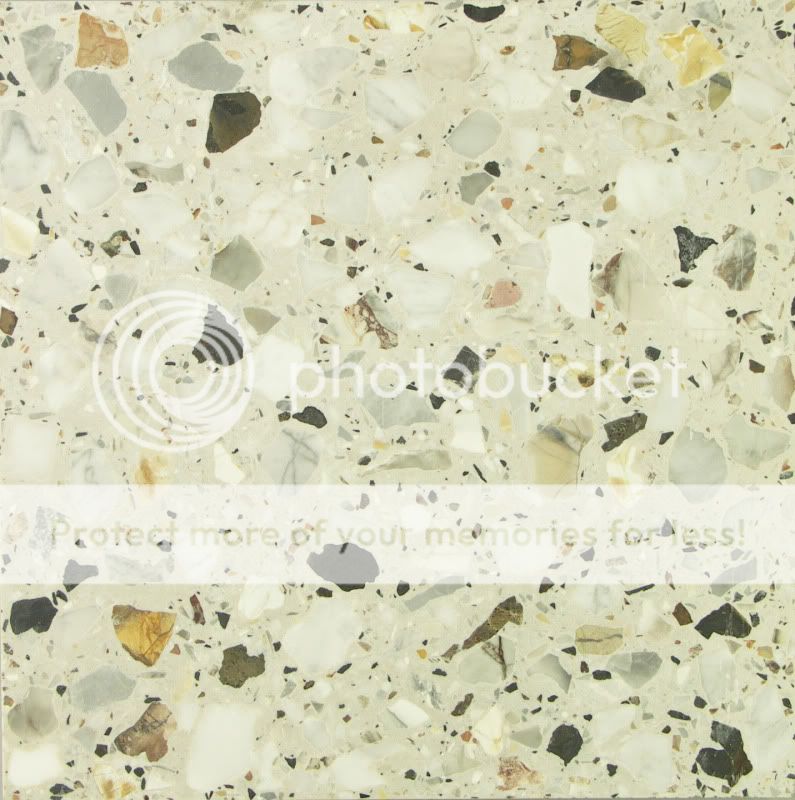 18,50 Euro/m²) Terrazzoplatten 30x30 Terrazzo Platten für Innen