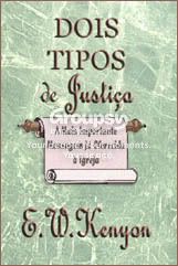 Capa de Dois Tipos de Justiça