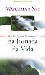 Capa de Quatro Estágios Importantes na Jornada da Vida