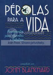 Capa de Pérolas para a Vida
