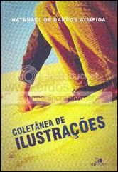 Capa de Coletânea de Ilustrações