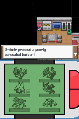 Pokémon Flawless Platinum