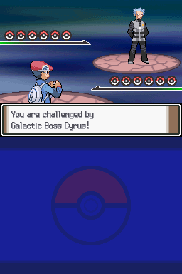 Pokémon Flawless Platinum